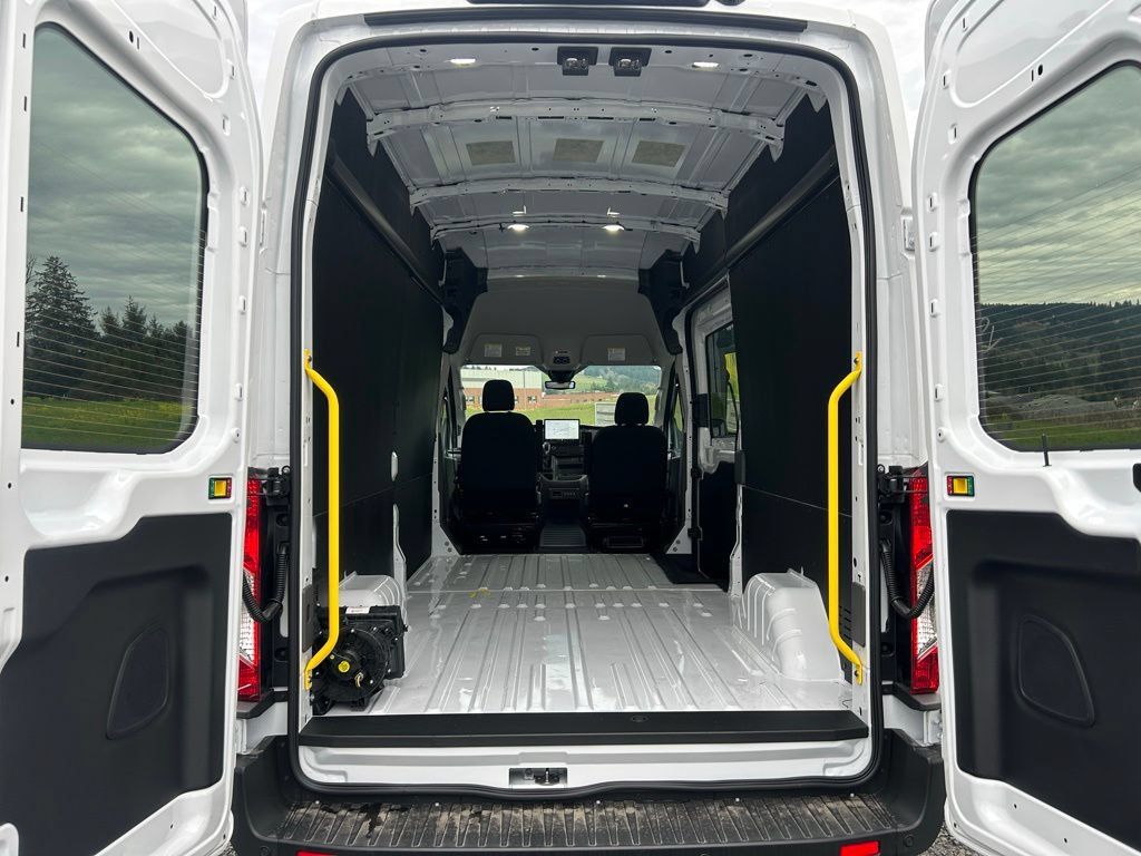 New 2025 Ford Transit 350 High Roof Empty Cargo Van - photo 9