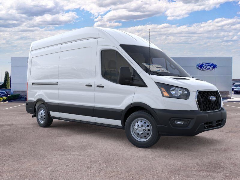New 2025 Ford Transit 350 - photo 1