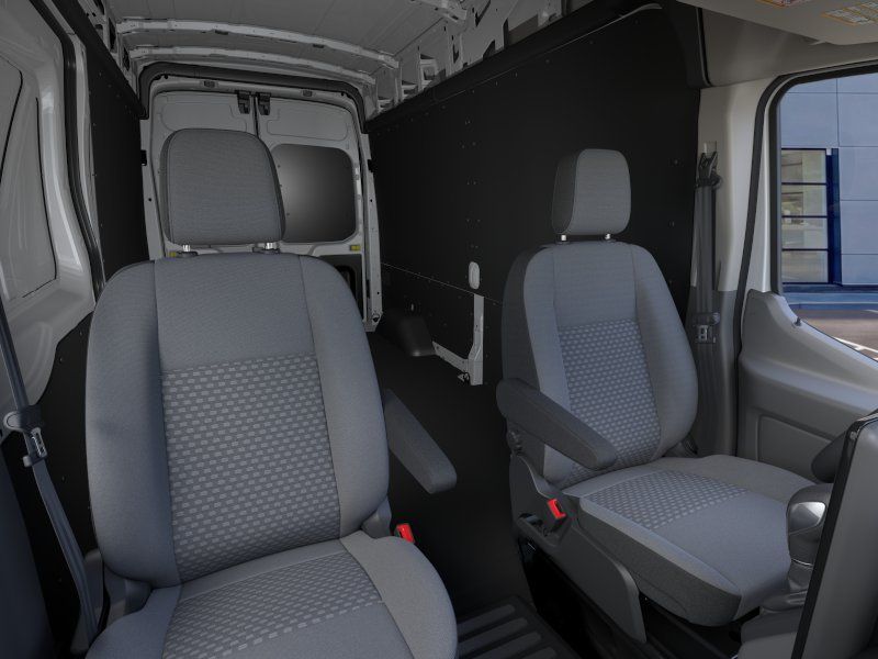 New 2025 Ford Transit 350 High Roof Empty Cargo Van - photo 10