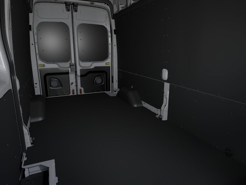 New 2025 Ford Transit 350 High Roof Empty Cargo Van - photo 11