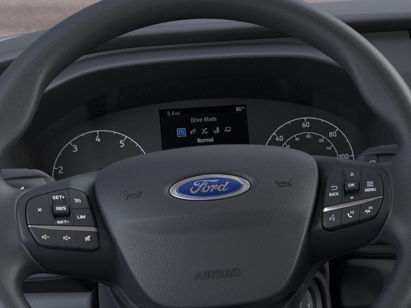 New 2025 Ford Transit 350 High Roof Empty Cargo Van - photo 13