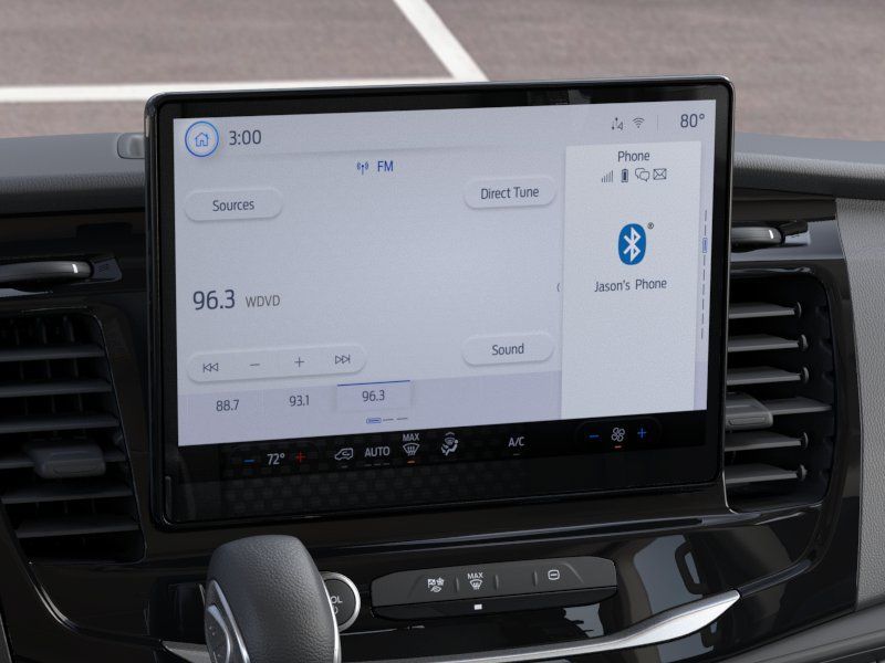 New 2025 Ford Transit 350 High Roof Empty Cargo Van - photo 14