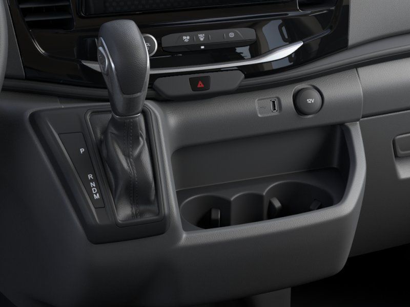 New 2025 Ford Transit 350 High Roof Empty Cargo Van - photo 15