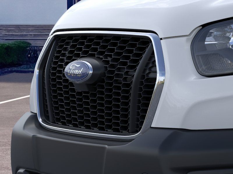 New 2025 Ford Transit 350 High Roof Empty Cargo Van - photo 16
