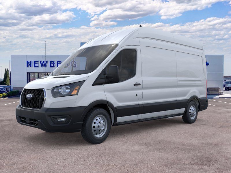 New 2025 Ford Transit 350 High Roof Empty Cargo Van - photo 3