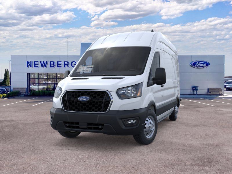 New 2025 Ford Transit 350 High Roof Empty Cargo Van - photo 4