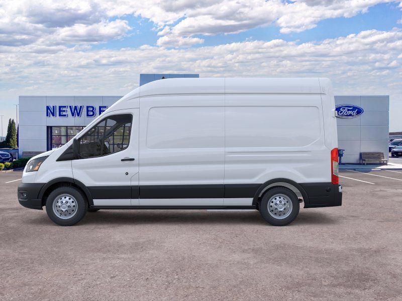 New 2025 Ford Transit 350 High Roof Empty Cargo Van - photo 5