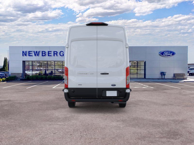 New 2025 Ford Transit 350 High Roof Empty Cargo Van - photo 7