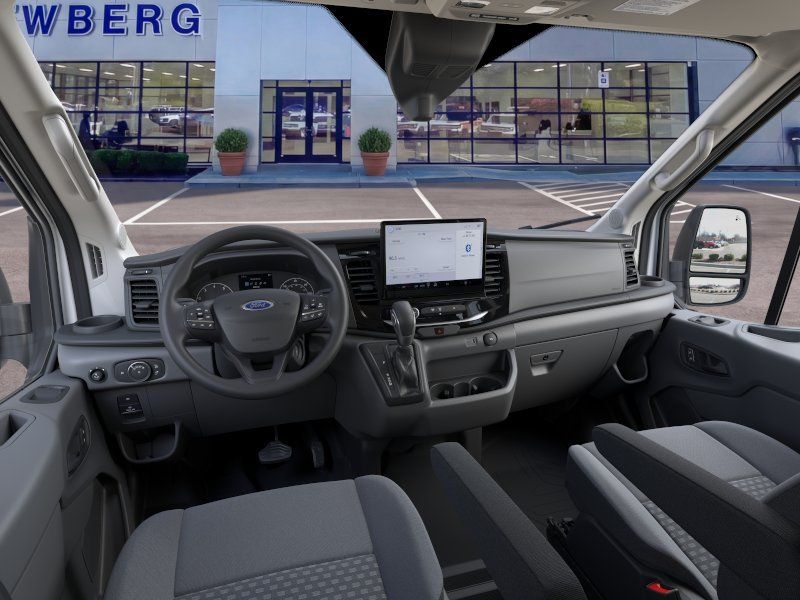 New 2025 Ford Transit 350 High Roof Empty Cargo Van - photo 9