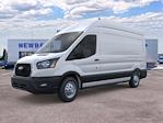 New 2025 Ford Transit 350 High Roof Empty Cargo Van thumbnail 3