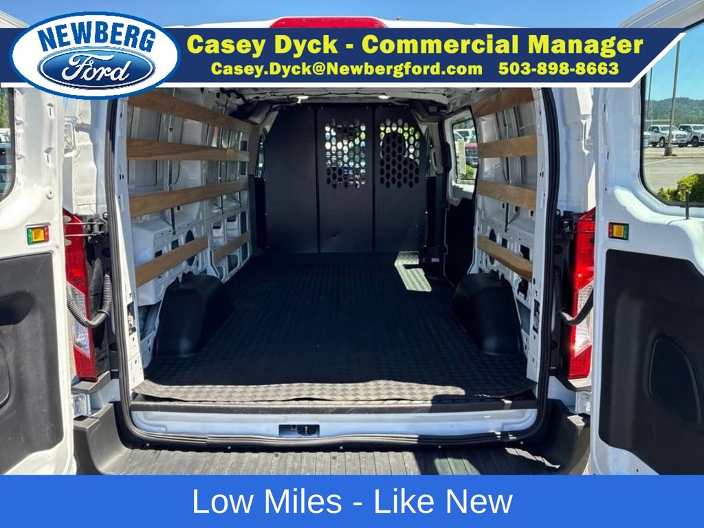 Used 2025 Ford Transit 250 Low Roof Empty Cargo Van - photo 11