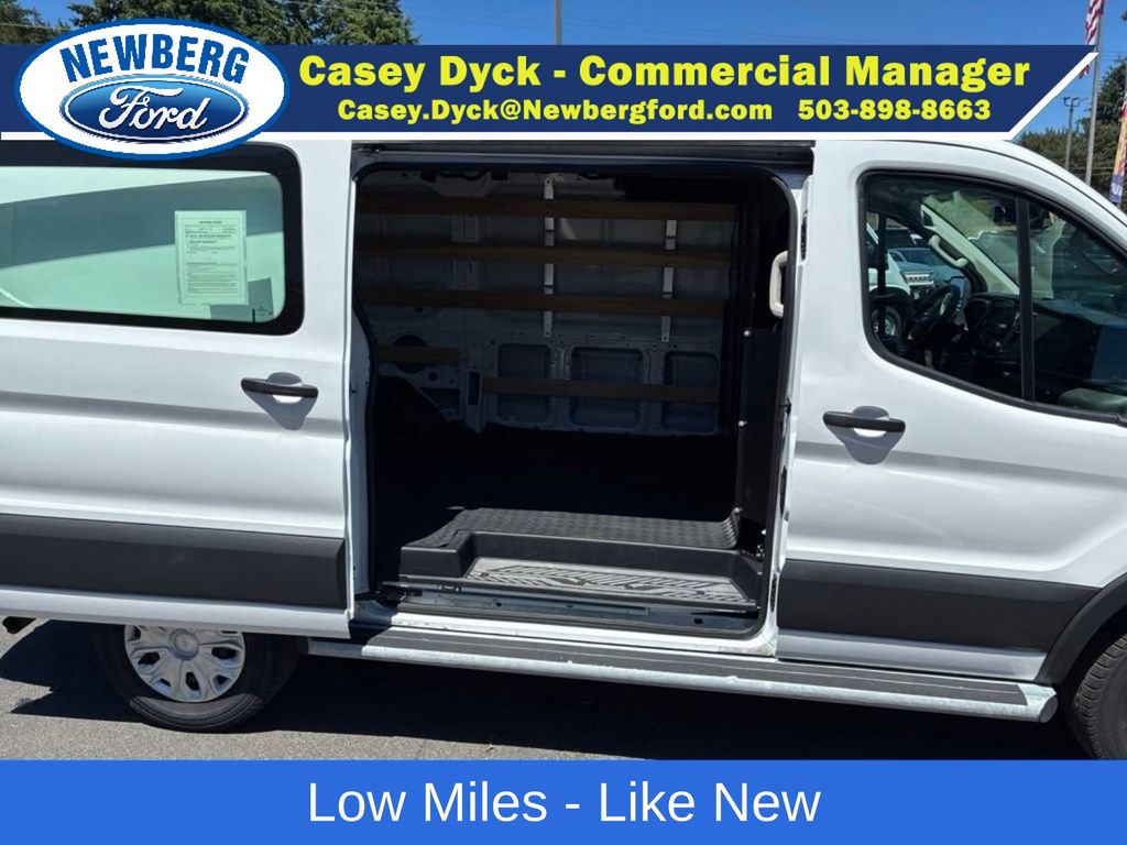 Used 2025 Ford Transit 250 Low Roof Empty Cargo Van - photo 12