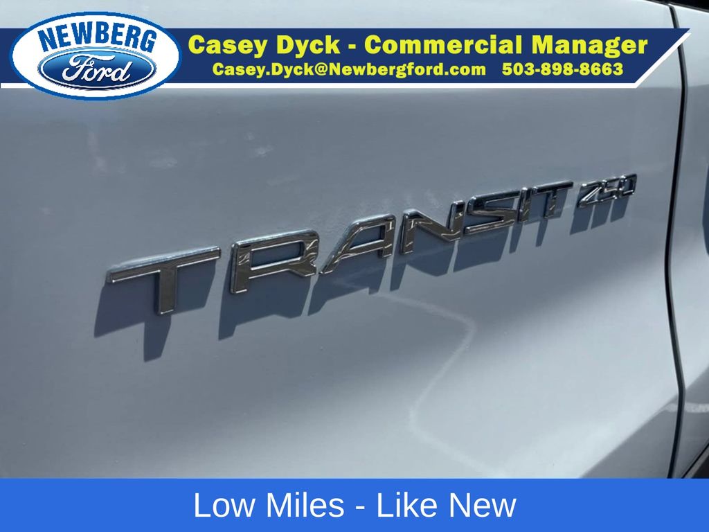 Used 2025 Ford Transit 250 Low Roof Empty Cargo Van - photo 13