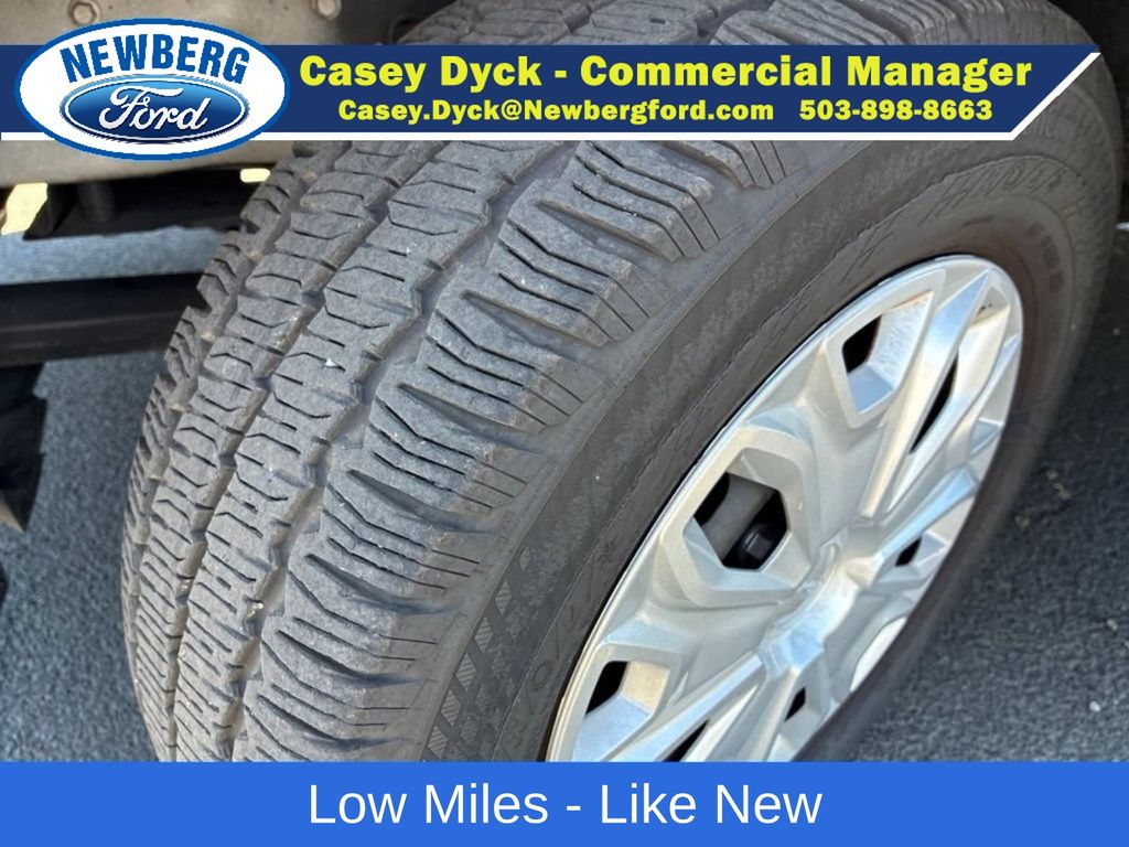 Used 2025 Ford Transit 250 Low Roof Empty Cargo Van - photo 14