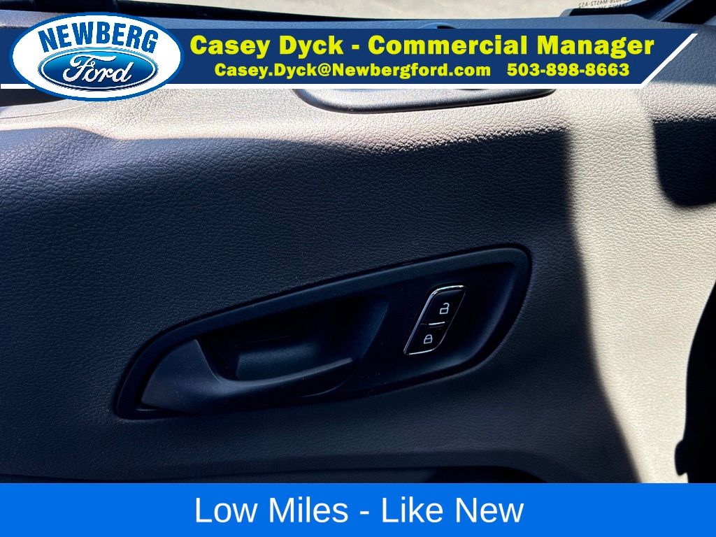Used 2025 Ford Transit 250 Low Roof Empty Cargo Van - photo 15