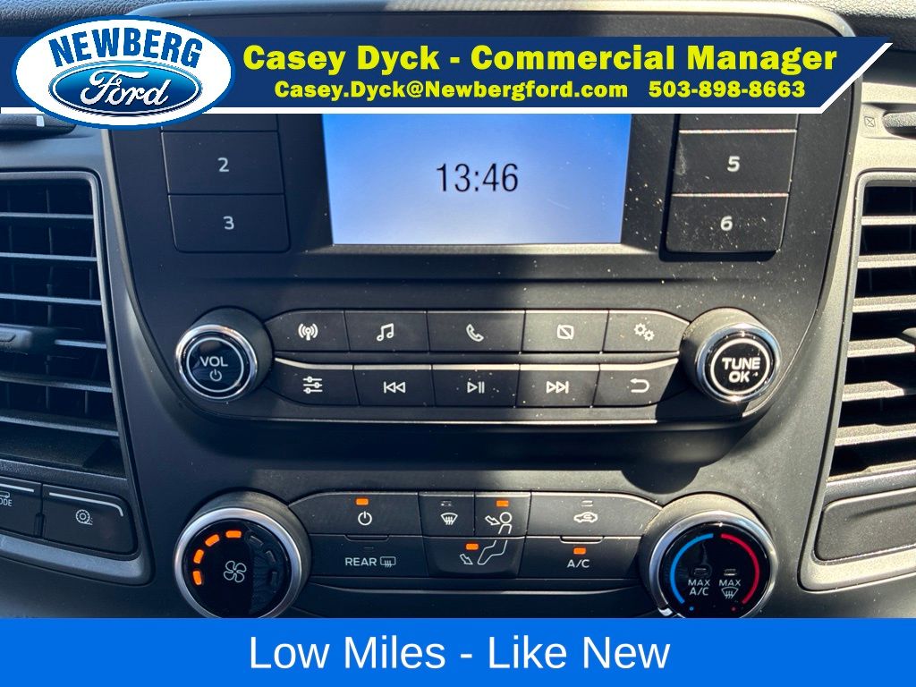 Used 2025 Ford Transit 250 Low Roof Empty Cargo Van - photo 20