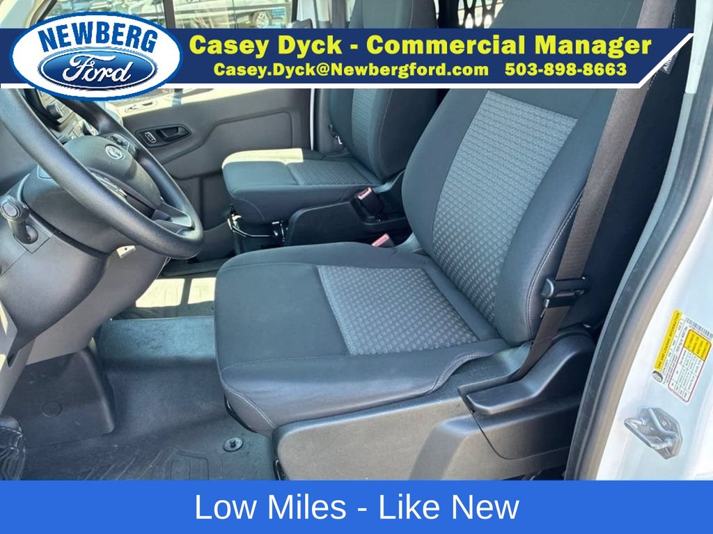 Used 2025 Ford Transit 250 Low Roof Empty Cargo Van - photo 26