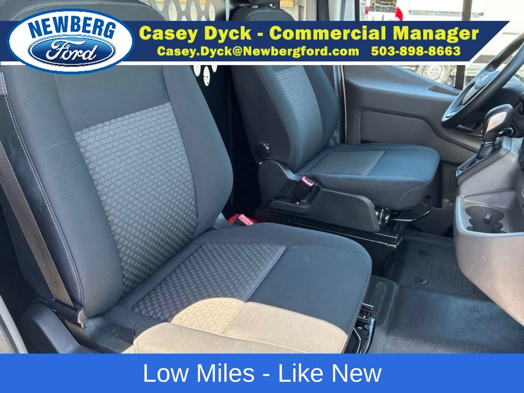 Used 2025 Ford Transit 250 Low Roof Empty Cargo Van - photo 27
