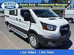 Used 2025 Ford Transit 250 Low Roof Empty Cargo Van thumbnail 1