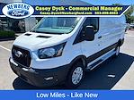 Used 2025 Ford Transit 250 Low Roof Empty Cargo Van thumbnail 3