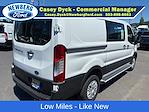 Used 2025 Ford Transit 250 Low Roof Empty Cargo Van thumbnail 7