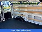 Used 2025 Ford Transit 250 Low Roof Empty Cargo Van thumbnail 8
