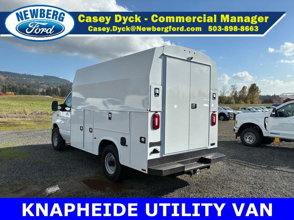 New 2026 Ford E-350 Cutaway - photo 10