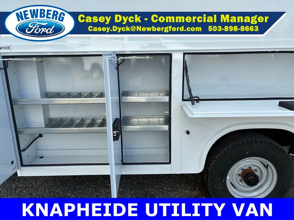 New 2026 Ford E-350 Cutaway - photo 14