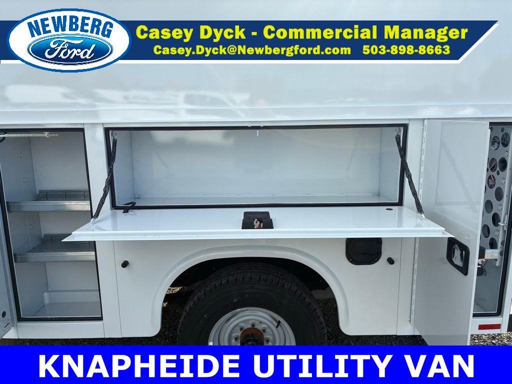 New 2026 Ford E-350 Cutaway - photo 15