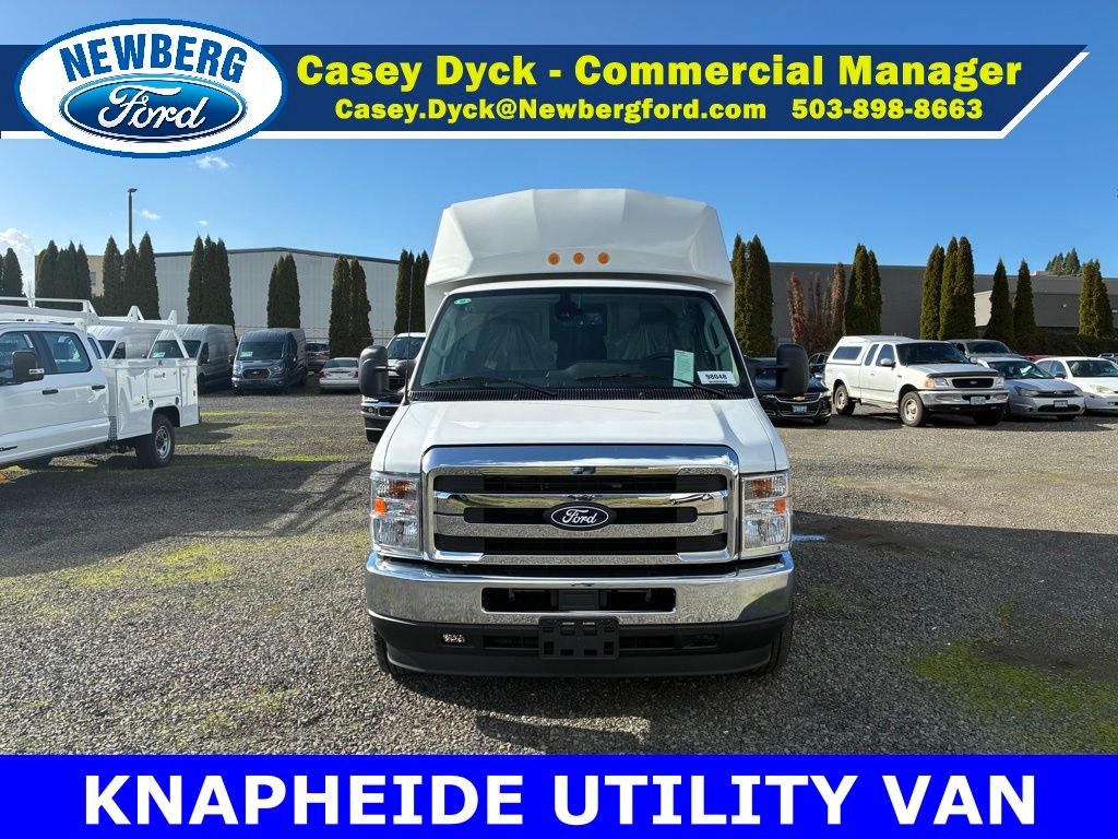 New 2026 Ford E-350 - photo 2