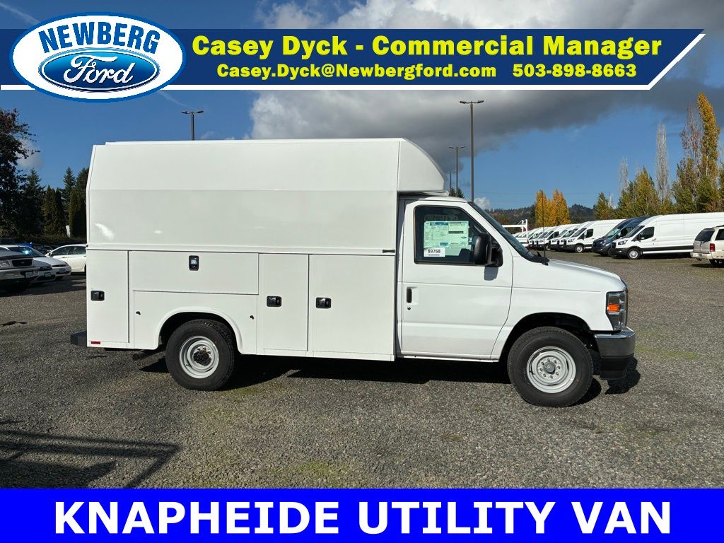 New 2026 Ford E-350 Cutaway - photo 4