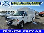 New 2026 Ford E-350 Cutaway thumbnail 1