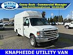 New 2026 Ford E-350 Cutaway thumbnail 3