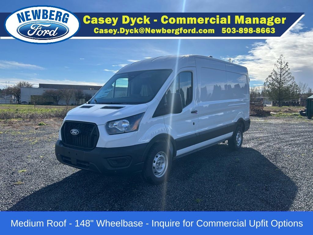 New 2026 Ford Transit 250 - photo 1