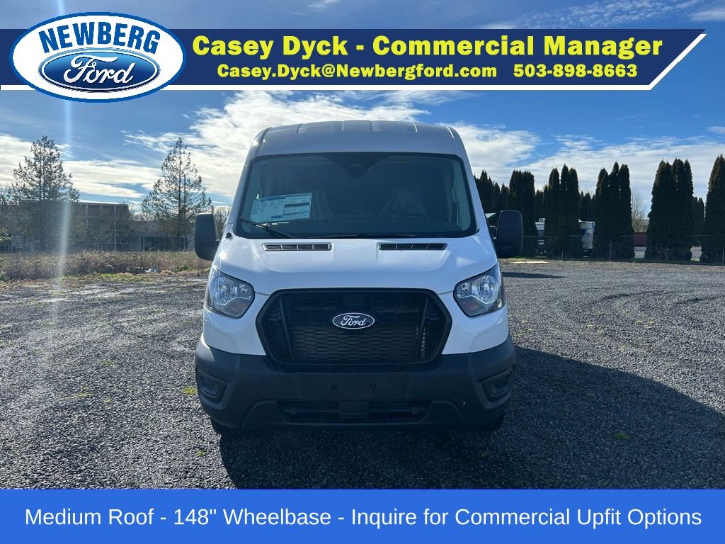 New 2026 Ford Transit 250 - photo 2
