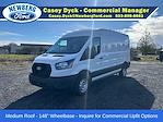 New 2026 Ford Transit 250 Medium Roof Empty Cargo Van thumbnail 1