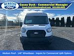 New 2026 Ford Transit 250 Medium Roof Empty Cargo Van thumbnail 2