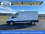 New 2026 Ford Transit 250 Medium Roof Empty Cargo Van thumbnail 3