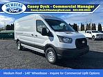 New 2026 Ford Transit 250 Medium Roof Empty Cargo Van thumbnail 4