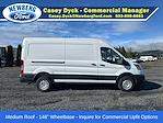 New 2026 Ford Transit 250 Medium Roof Empty Cargo Van thumbnail 5