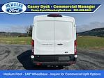 New 2026 Ford Transit 250 Medium Roof Empty Cargo Van thumbnail 7