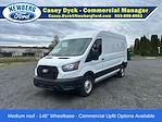 New 2026 Ford Transit 250 Medium Roof Empty Cargo Van thumbnail 2