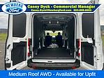 New 2026 Ford Transit 250 Medium Roof Empty Cargo Van thumbnail 8