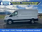 New 2026 Ford Transit 350 Medium Roof Empty Cargo Van thumbnail 1