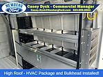 New 2026 Ford Transit 350 Medium Roof Empty Cargo Van thumbnail 10