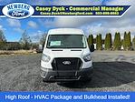 New 2026 Ford Transit 350 Medium Roof Empty Cargo Van thumbnail 3