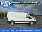 New 2026 Ford Transit 350 Medium Roof Empty Cargo Van thumbnail 5