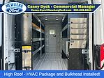 New 2026 Ford Transit 350 Medium Roof Empty Cargo Van thumbnail 8