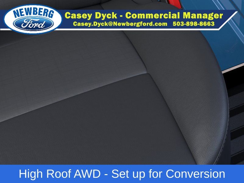 New 2026 Ford Transit 350 High Roof Empty Cargo Van - photo 16