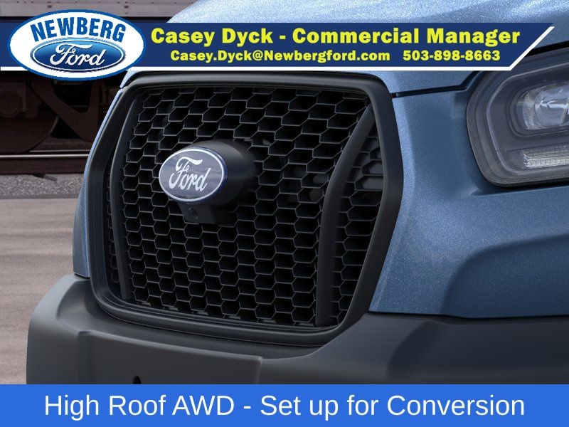 New 2026 Ford Transit 350 High Roof Empty Cargo Van - photo 17